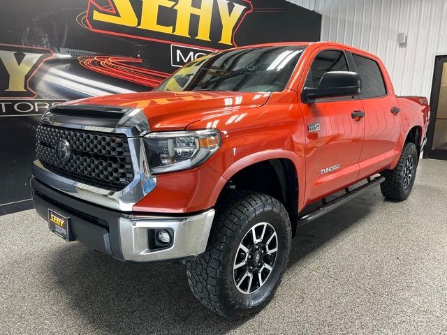 2018 Toyota Tundra SR5