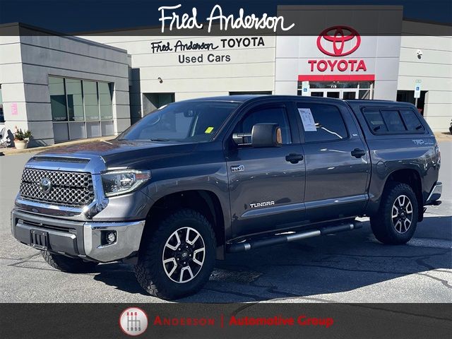 2018 Toyota Tundra SR5