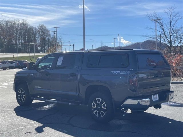 2018 Toyota Tundra SR5