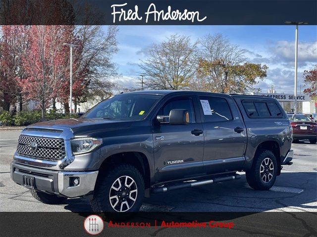 2018 Toyota Tundra SR5