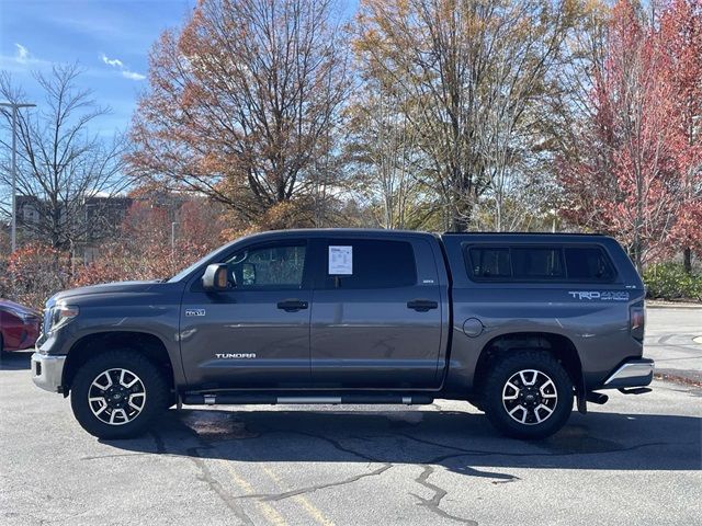 2018 Toyota Tundra SR5