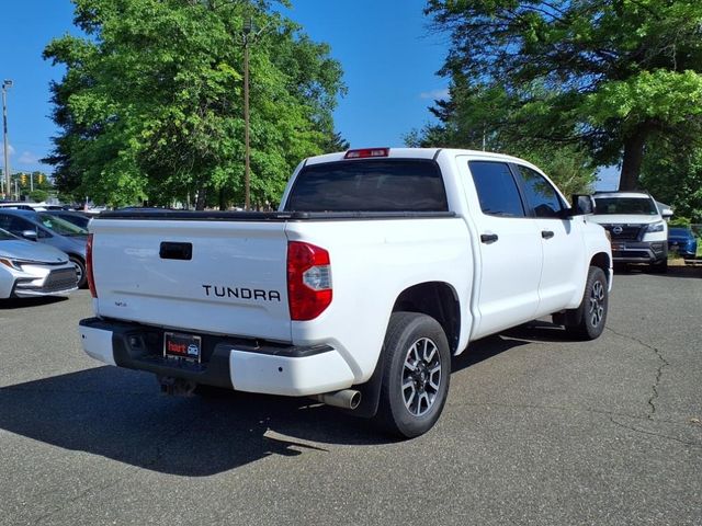 2018 Toyota Tundra SR5