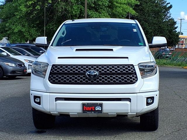 2018 Toyota Tundra SR5