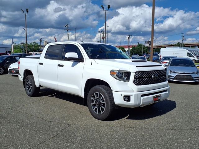 2018 Toyota Tundra SR5