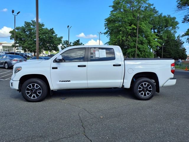 2018 Toyota Tundra SR5