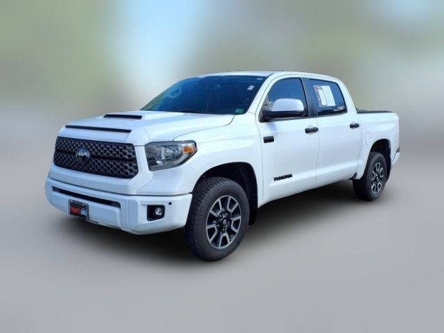 2018 Toyota Tundra SR5