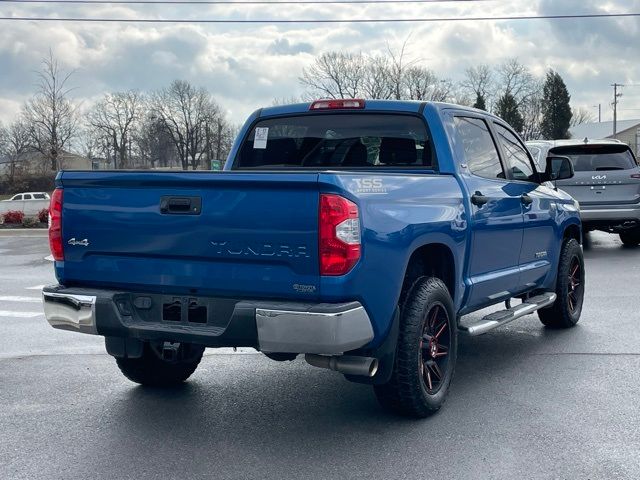 2018 Toyota Tundra SR5