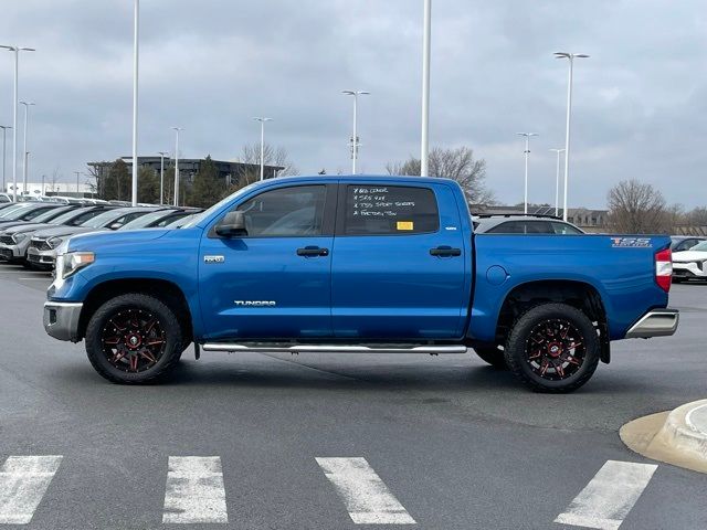 2018 Toyota Tundra SR5