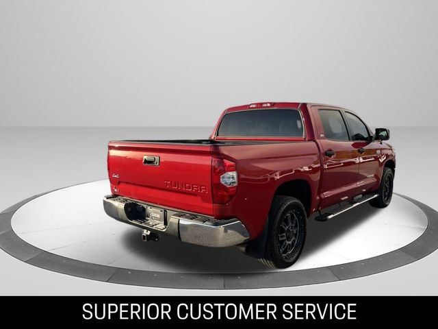 2018 Toyota Tundra SR5