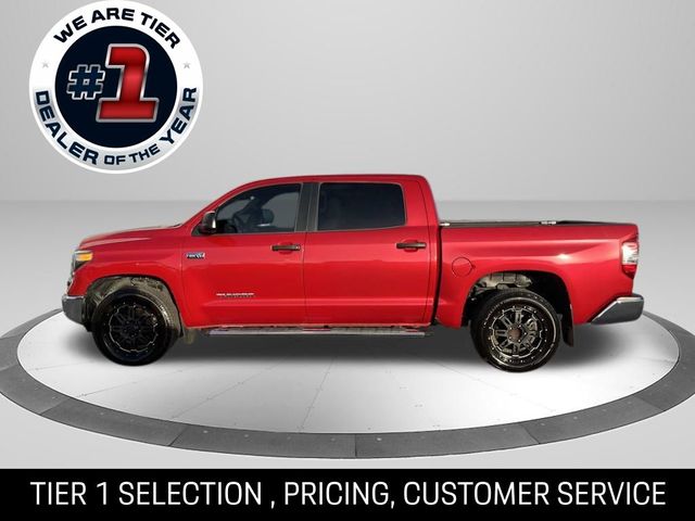 2018 Toyota Tundra SR5