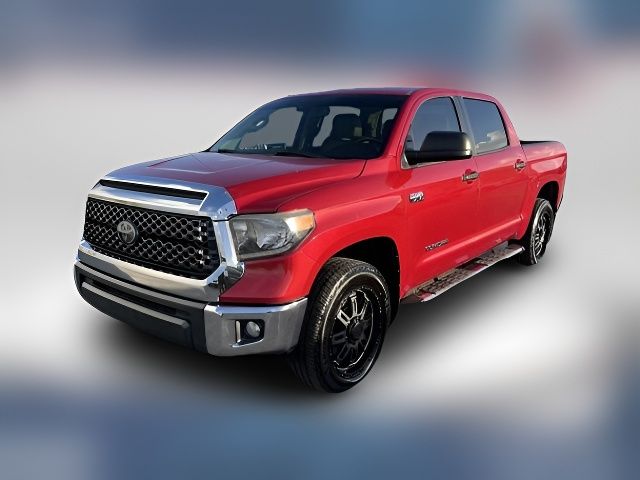 2018 Toyota Tundra SR5