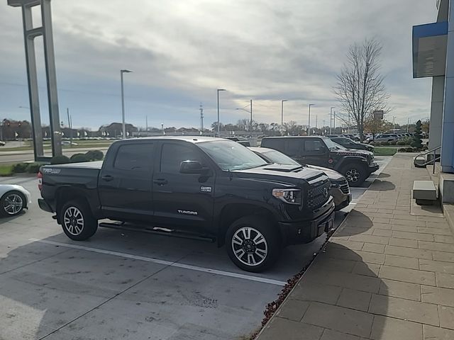 2018 Toyota Tundra SR5