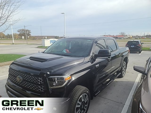 2018 Toyota Tundra SR5