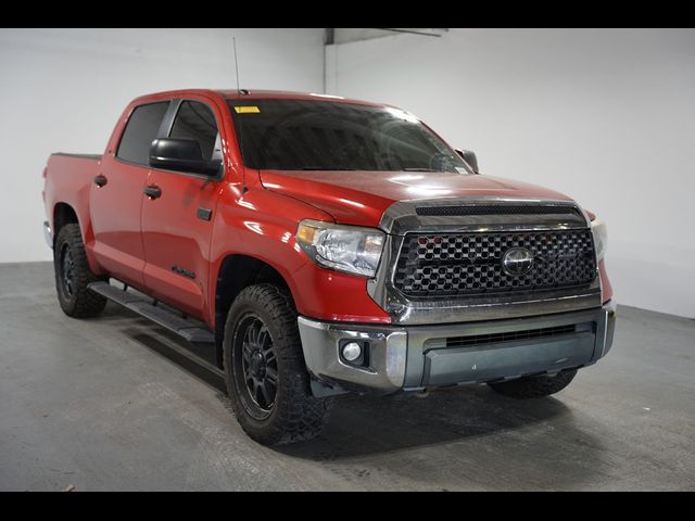 2018 Toyota Tundra SR5