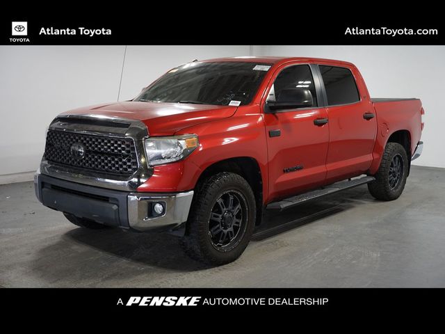 2018 Toyota Tundra SR5