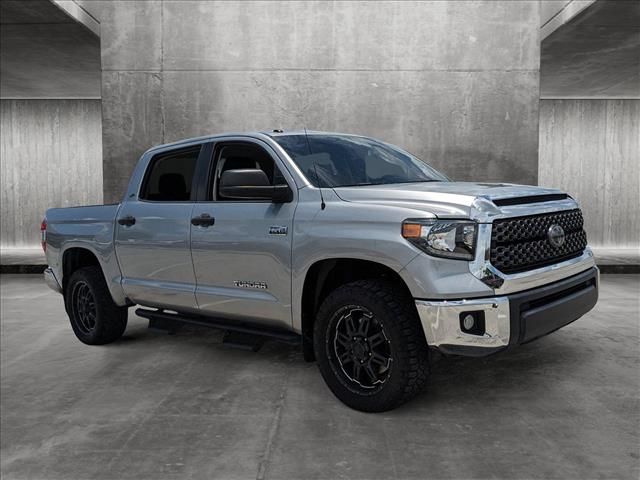 2018 Toyota Tundra SR5