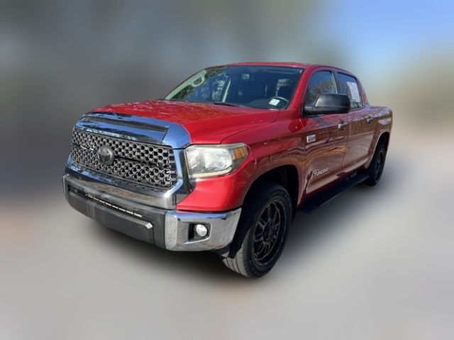 2018 Toyota Tundra SR5