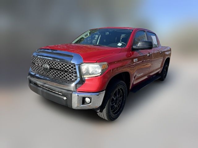 2018 Toyota Tundra SR5