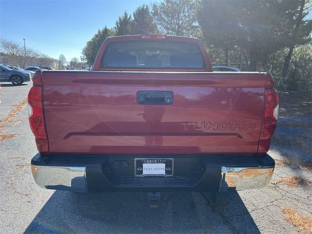 2018 Toyota Tundra SR5