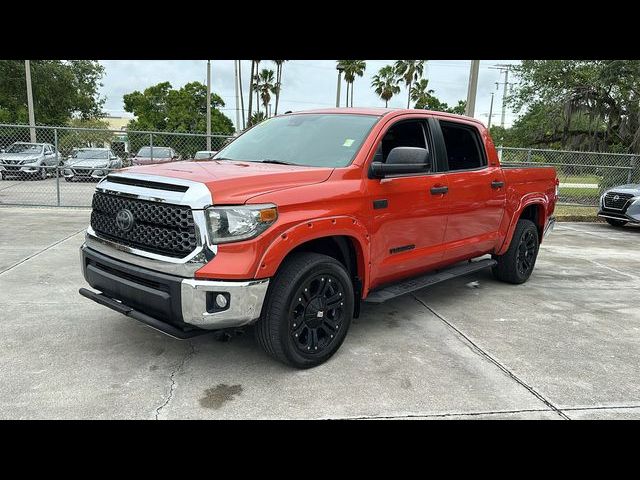 2018 Toyota Tundra SR5