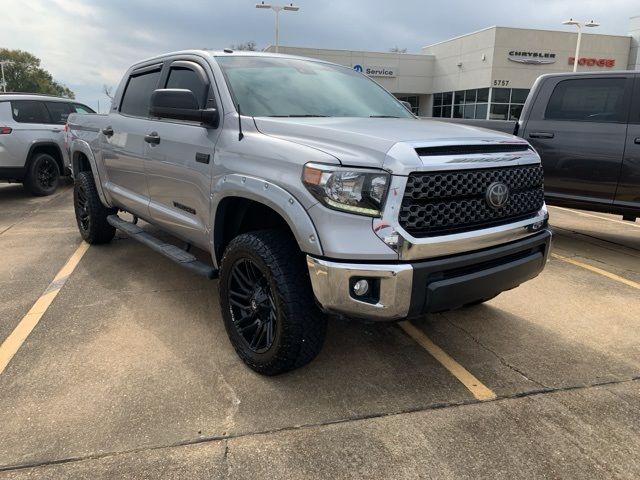 2018 Toyota Tundra SR5