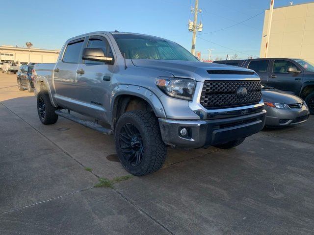 2018 Toyota Tundra 