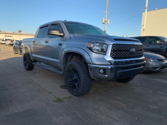 2018 Toyota Tundra 