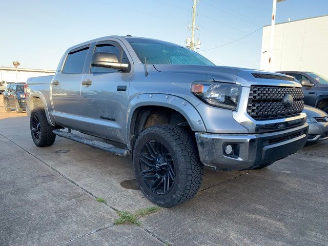 2018 Toyota Tundra 