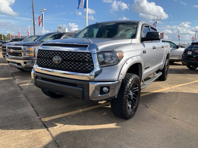 2018 Toyota Tundra SR5