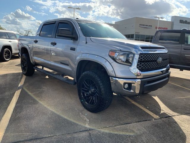 2018 Toyota Tundra SR5