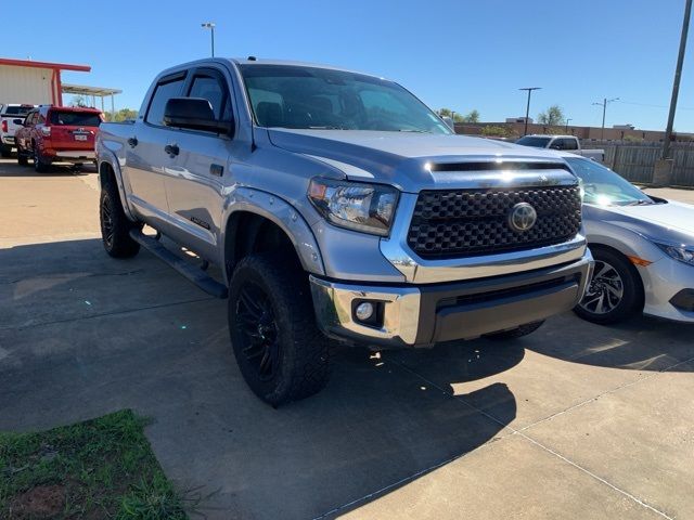 2018 Toyota Tundra SR5