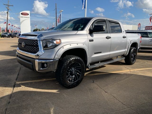 2018 Toyota Tundra SR5