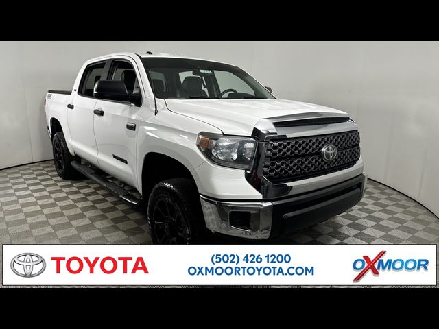 2018 Toyota Tundra SR5