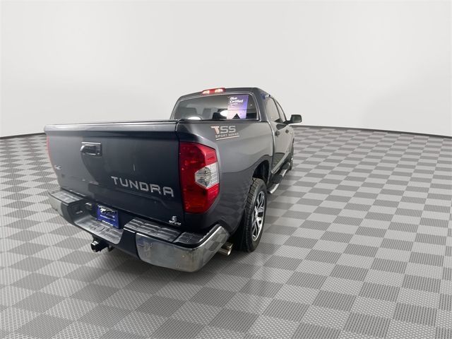 2018 Toyota Tundra SR5