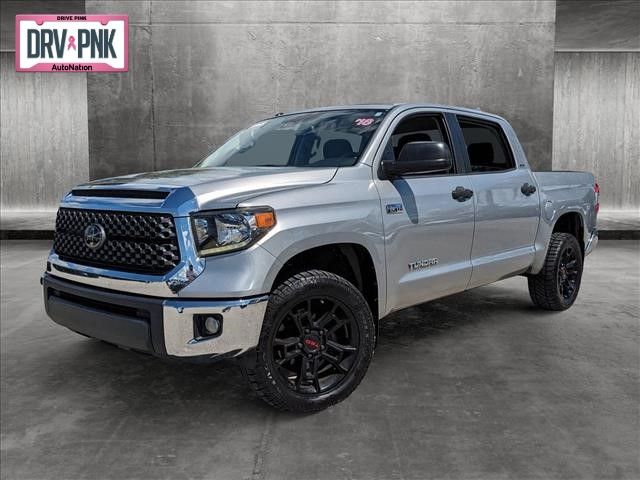 2018 Toyota Tundra SR5