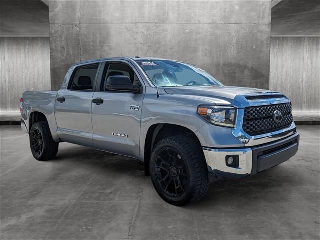 2018 Toyota Tundra SR5