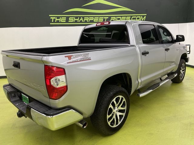 2018 Toyota Tundra SR5