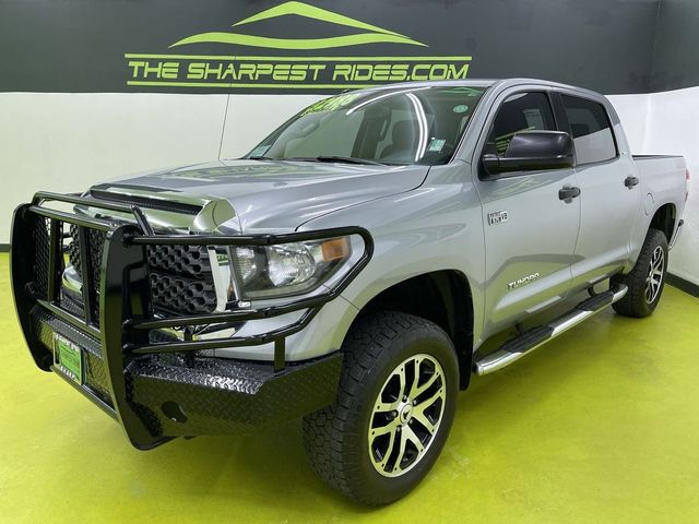 2018 Toyota Tundra SR5