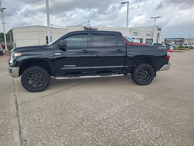 2018 Toyota Tundra SR5