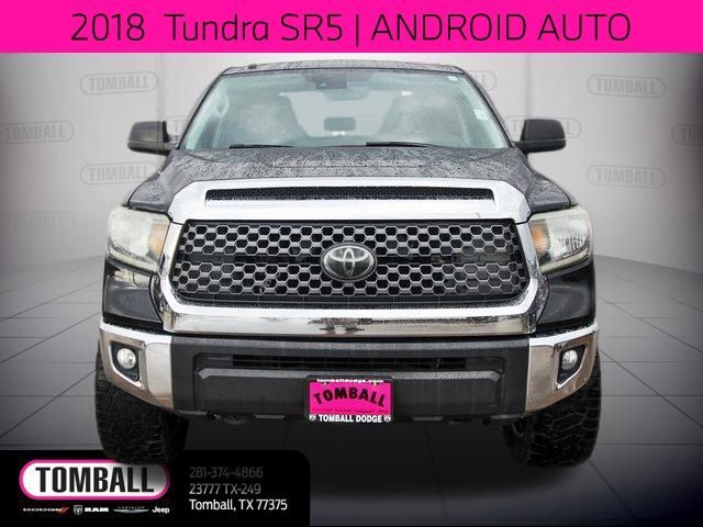 2018 Toyota Tundra SR5