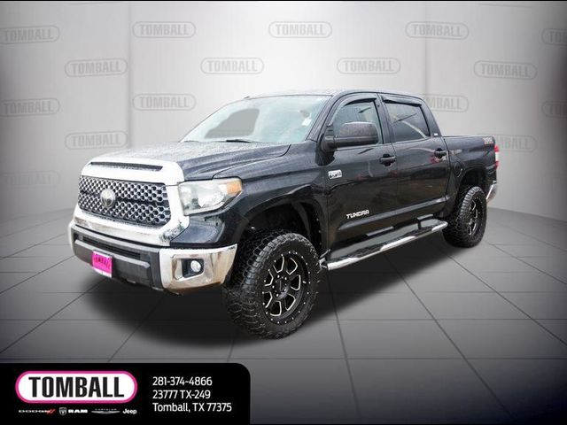 2018 Toyota Tundra SR5