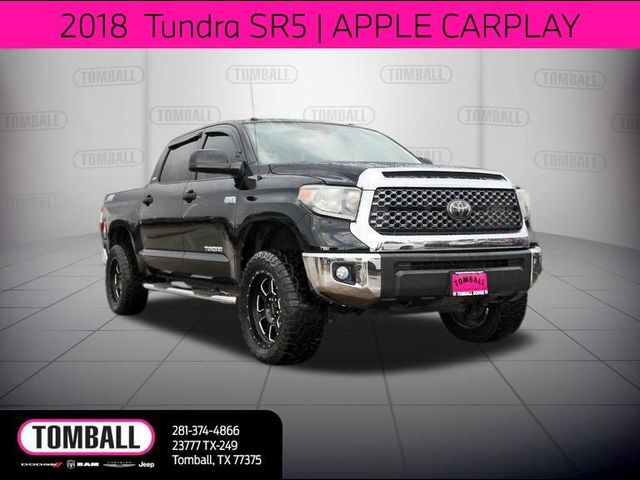 2018 Toyota Tundra SR5