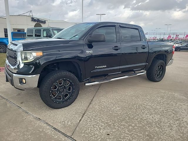 2018 Toyota Tundra SR5