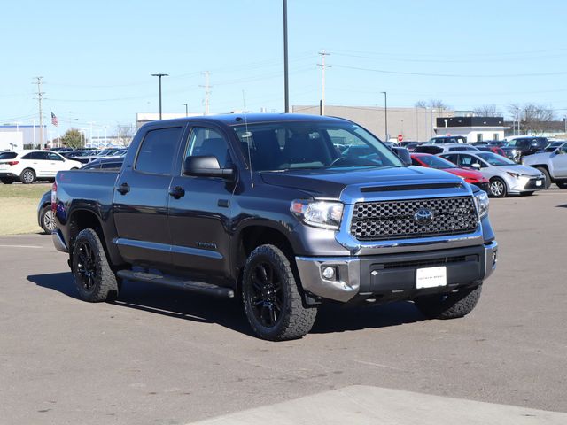 2018 Toyota Tundra SR5