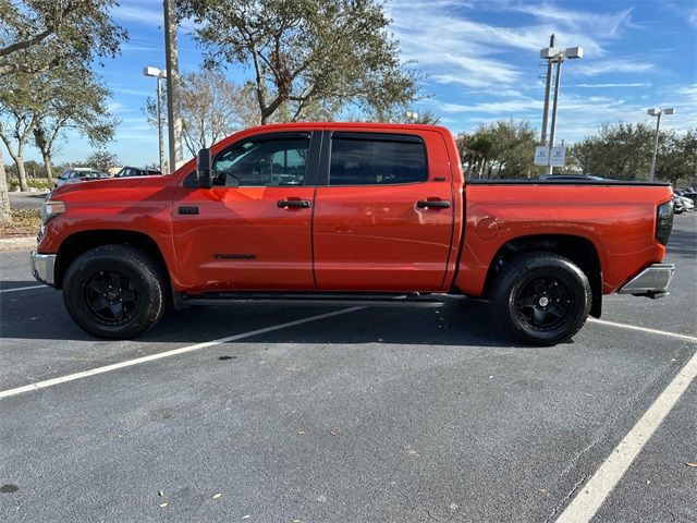 2018 Toyota Tundra SR5