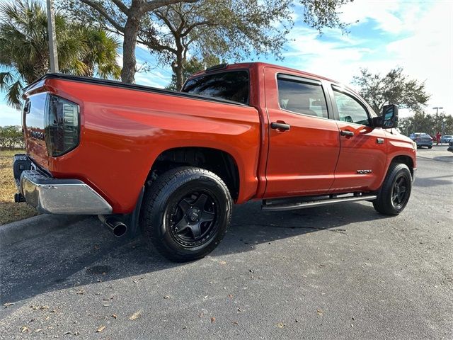 2018 Toyota Tundra SR5