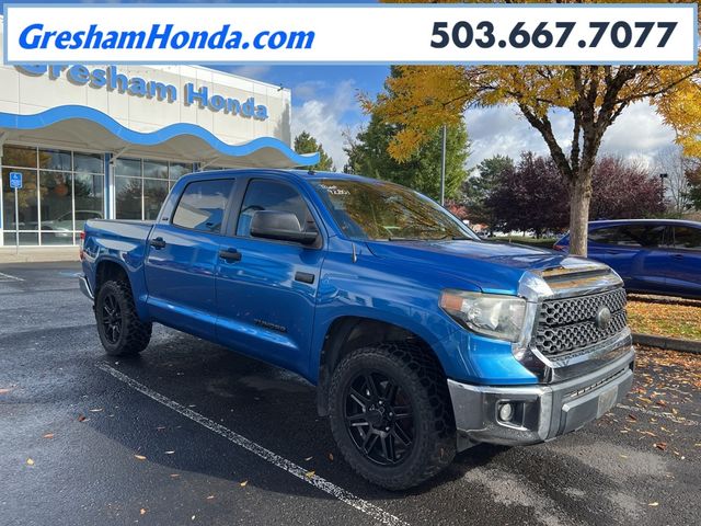 2018 Toyota Tundra SR5