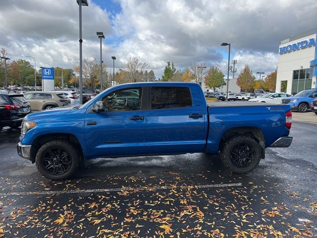 2018 Toyota Tundra SR5