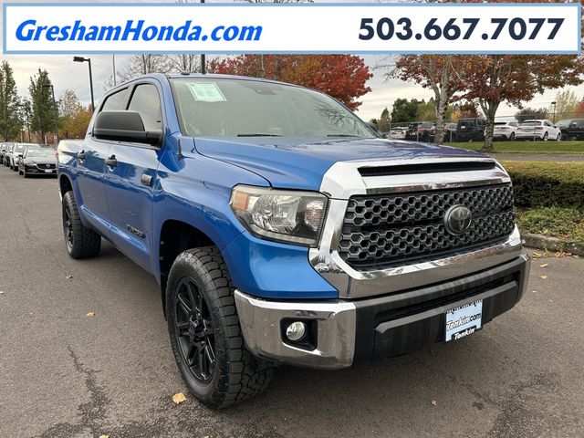 2018 Toyota Tundra SR5