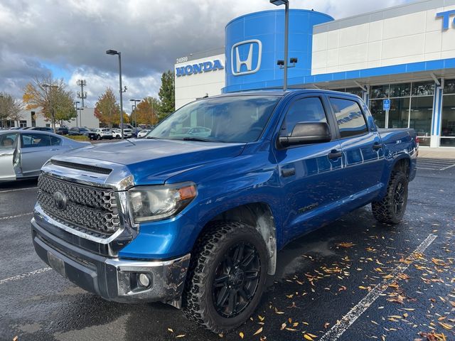 2018 Toyota Tundra SR5